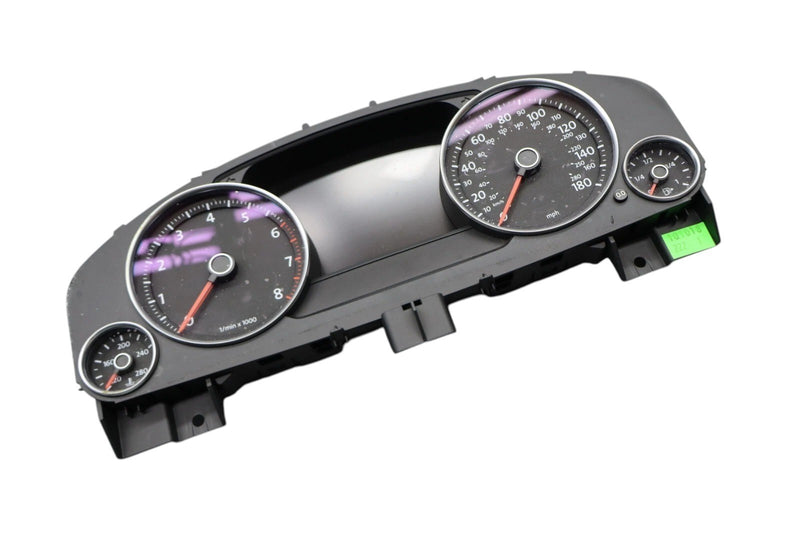 Load image into Gallery viewer, 11-12 Volkswagen VW Touareg Instrument Cluster Gauge Speedometer 7P6920980 Oem
