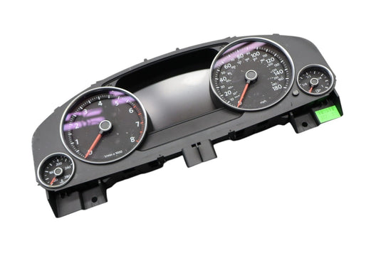 11-12 Volkswagen VW Touareg Instrument Cluster Gauge Speedometer 7P6920980 Oem