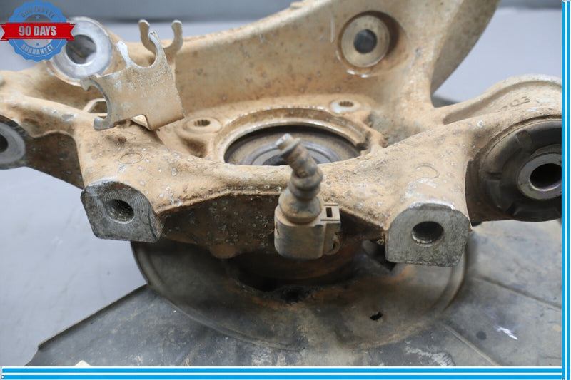 Load image into Gallery viewer, 11-18 Porsche Cayenne Volkswagen Touareg Rear Right Side Knuckle Spindle Hub OEM

