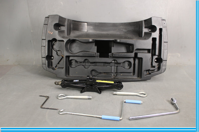 Load image into Gallery viewer, 02-10 Lexus SC430 Emergency Tool Kit Car Lift Jack Wrench Oem
