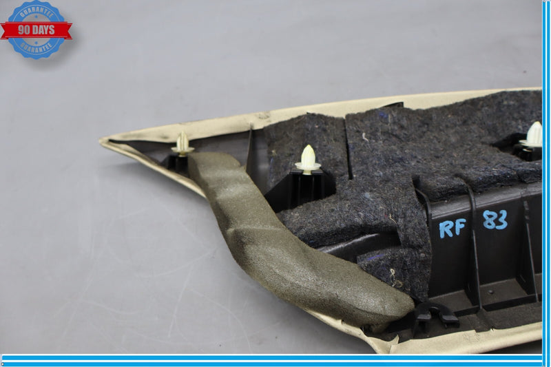Load image into Gallery viewer, 02-10 Lexus SC430 Z40 Rear Right Passenger Side Roof Upper Quarter Trim Oem
