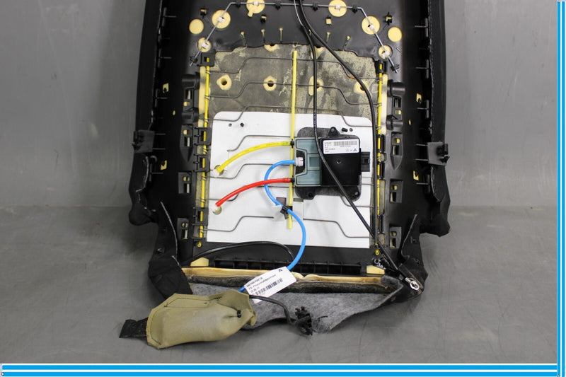 Load image into Gallery viewer, 10-17 Mercedes E350 E550 W207 Front Right Passenger Side Seat Cushion Upper Oem
