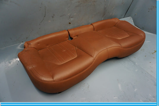 14-20 Maserati Ghibli Rear Seat Lower Bottom Cover Cushion Oem