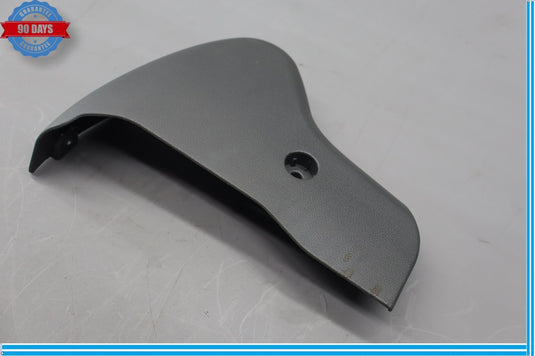 03-12 Mercedes R230 SL500 Front Right Side Seat Outer Back Cover Trim Oem