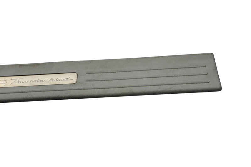 Load image into Gallery viewer, 02-05 Ford Thunderbird Right Side Inner Door Sill Trim Cover Tunda Oem
