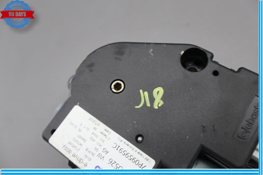 11-18 Porsche Cayenne Rear Roof Sun Shade Screen Roller Blind Motor Oem