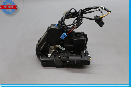 06-11 Mercedes W219 CLS550 Rear Right Door Lock Latch Actuator Keyless Go Oem