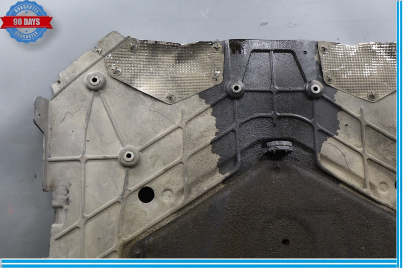 Load image into Gallery viewer, 14-19 Maserati Ghibli Front Bottom Engine Protection Cover Splash Shield Oem
