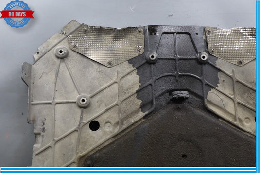 14-19 Maserati Ghibli Front Bottom Engine Protection Cover Splash Shield Oem