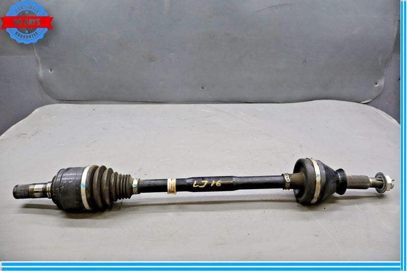 Load image into Gallery viewer, 14-22 Maserati Quattroport M156 Ghibli M157 Rear Left Driver Side Axle Shaft Oem

