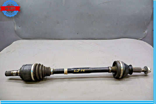 14-22 Maserati Quattroport M156 Ghibli M157 Rear Left Driver Side Axle Shaft Oem