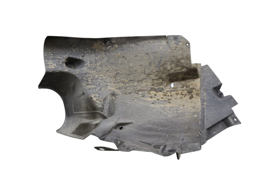 14-17 Mercedes W207 E350 E550 Front Left Side Fender Liner Splash Shield Oem