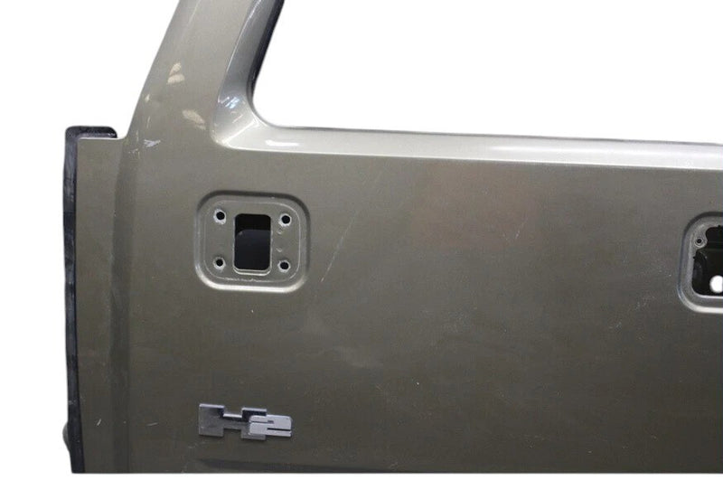 Load image into Gallery viewer, 03-09 HUMMER H2 Front Left Driver Side Exterior Door Shell Panel 25887984 Oem
