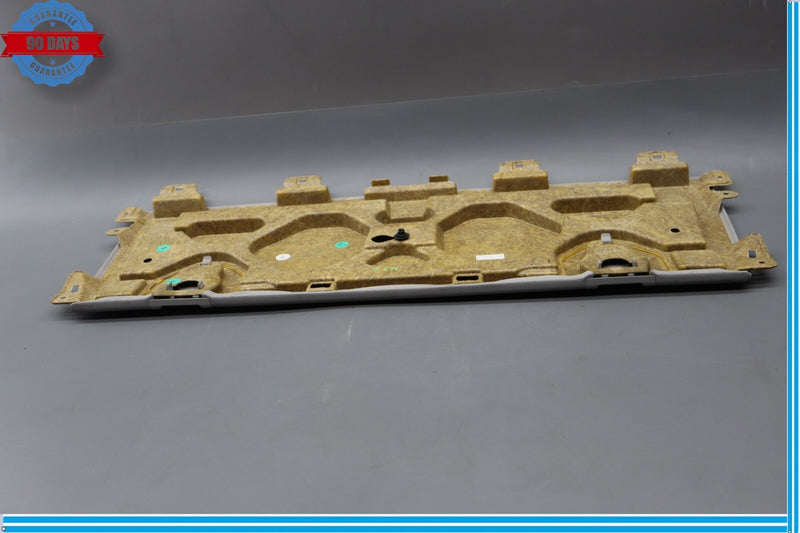 Load image into Gallery viewer, 03-06 Mercedes R230 SL500 SL55 AMG Rear Center Cover Trim Panel Gray Oem
