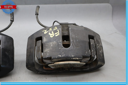 03-12 Bentley Continental GT GTC Front Left & Right Brake Caliper Calipers Oem