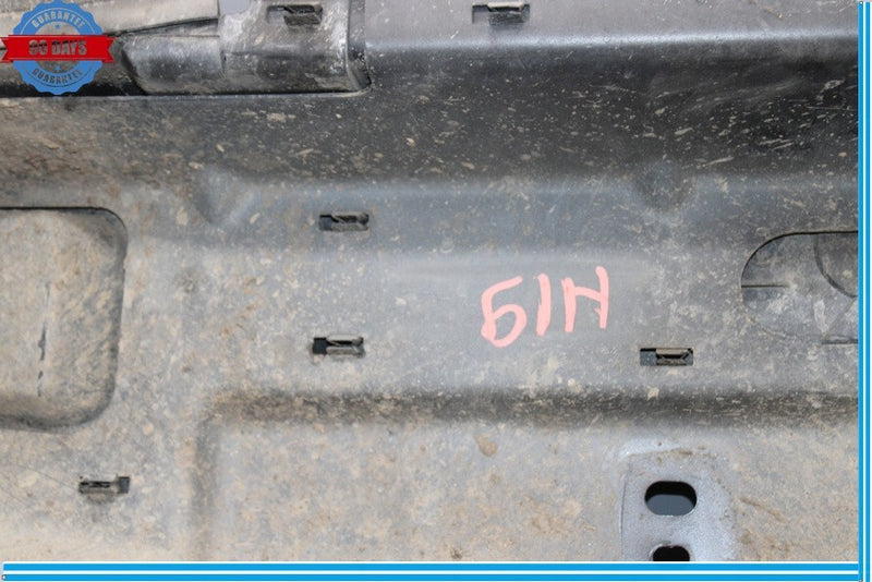 Load image into Gallery viewer, 03-05 Hummer H2 Rear Bumper Cover Assembly Black Oem
