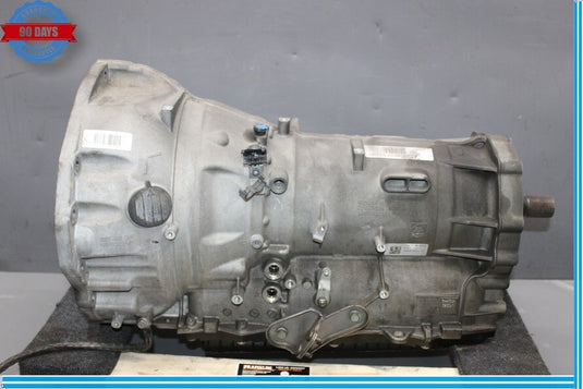 14-17 Maserati Quattroporte Auto Automatic Transmission Assembly Oem