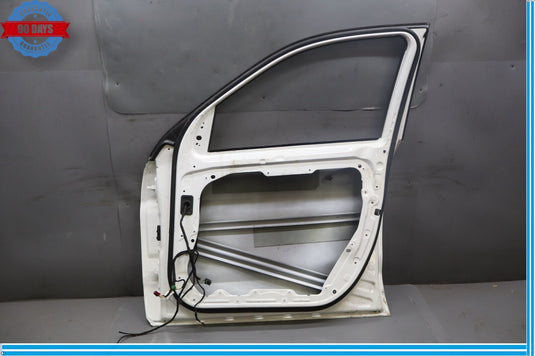 06-19 Mercedes X166 GL450 ML350 Front Right Side Exterior Door Shell Panel Oem