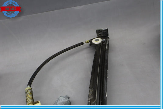 14-22 Maserati Quattroporte M156 S Q4 Front Left Side Window Regulator Motor Oem