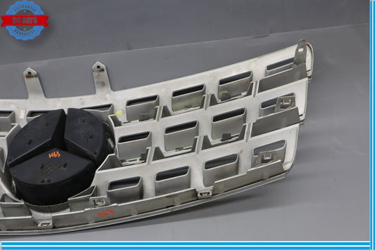 03-11 Mercedes W164 ML350 ML550 Radiator Hood Grille Grill Assembly Oem