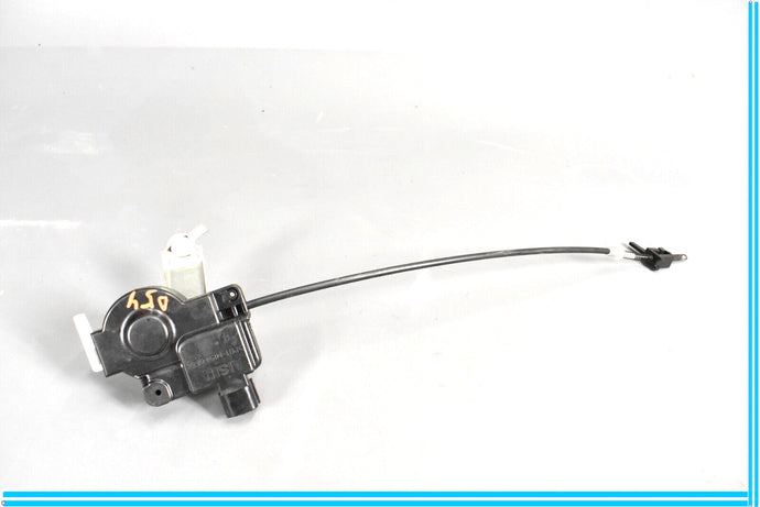 07-17 Lexus LS460 Fuel Gas Tank Fuel Door Lid Lock Release Actuator Oem