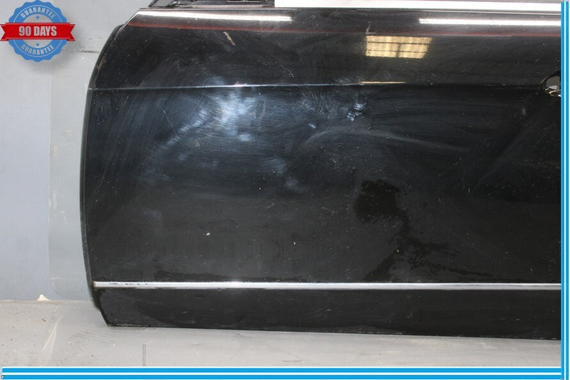 Load image into Gallery viewer, 10-16 Mercedes W212 E350 E400 E550 Front Left Driver Side Door Shell Black Oem
