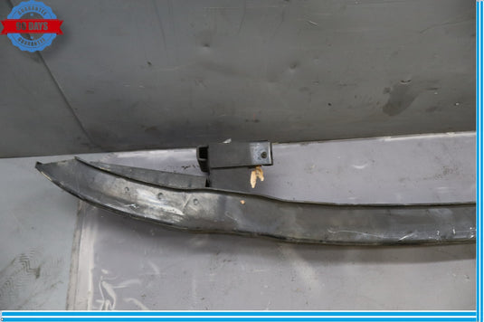09-12 BMW 740i 750Li Rear Bumper Reinforcement Impact Bar Rebar Oem
