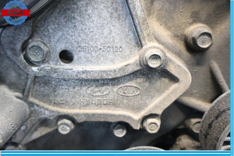 Load image into Gallery viewer, 09-11 Hyundai Genesis 3.8L Sedan 8th Digit Engine Motor Assembly 151K miles OEM
