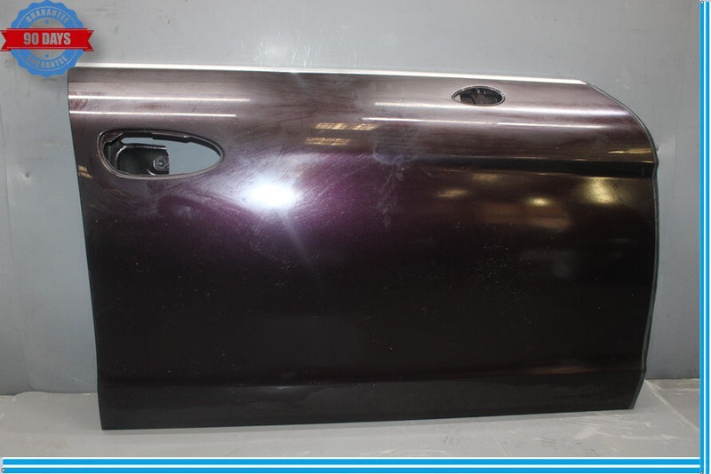 Load image into Gallery viewer, 10-16 Porsche Panamera 970 Front Right Passenger Side Outer Door Shell Oem
