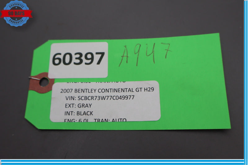 Load image into Gallery viewer, 03-12 Bentley Continental GT GTC Engine Control Computer Module ECU ECM Unit Oem
