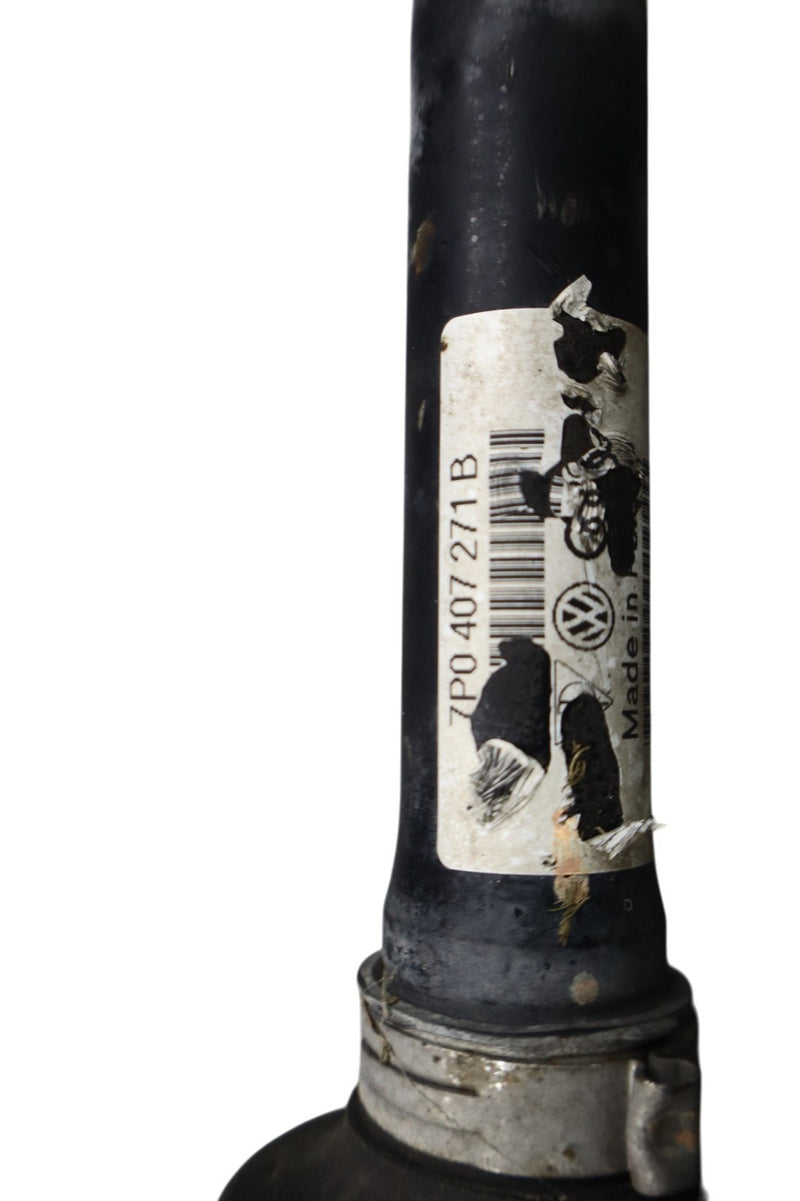 Load image into Gallery viewer, 11-17 Volkswagen VW Touareg Front Left Driver Side CV Axel Shaft 7P0407271B Oem
