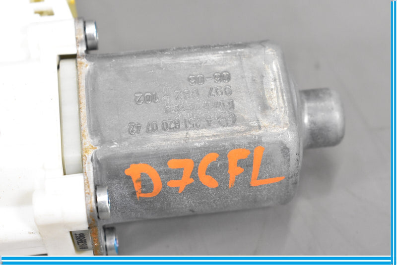 Load image into Gallery viewer, 06-12 Mercedes ML350 ML500 GL450 Front Left Driver Window Motor Regulator Oem
