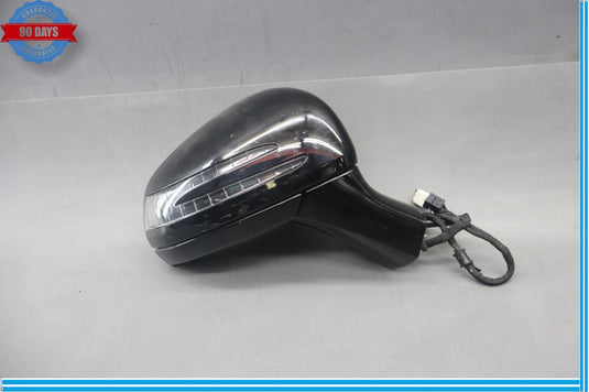 12-19 Mercedes R172 SLK350 Right Exterior Rear View Door Mirror Assembly Oem