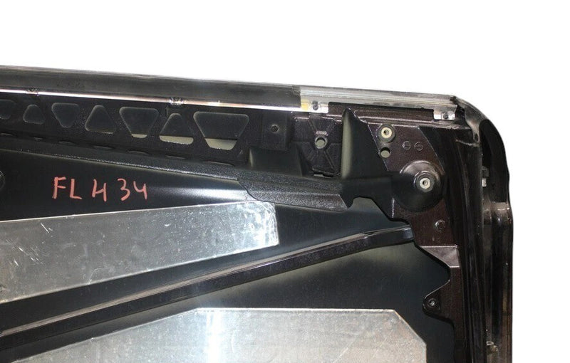 Load image into Gallery viewer, 10-16 Porsche Panamera 970 Front Left Driver Side Door Shell Panel Purple Oem
