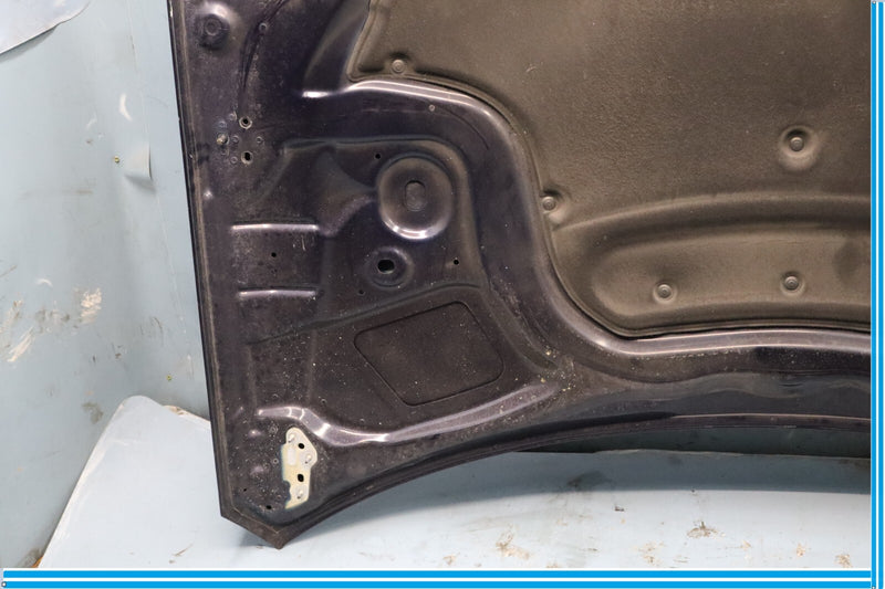 Load image into Gallery viewer, 10-13 Mercedes W212 E350 E550 Hood Bonnet Shell Cover Panel Blue Oem
