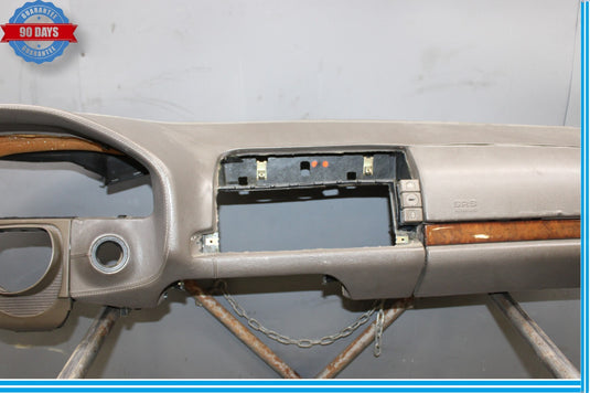 93-96 Mercedes W140 S500 S600 Coupe Dashboard Dash Board Assembly Oem