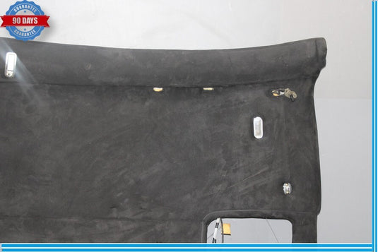 07-10 Bentley Continental GT Coupe Headliner Cover Roof Trim Black