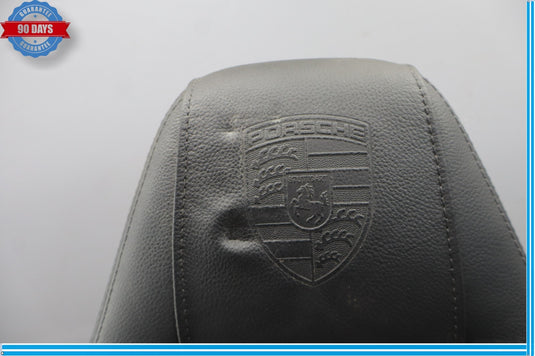 10-16 Porsche Panamera 970 Front Right or Left Seat Upper Top Cushion Oem