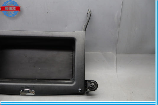 10-18 Mercedes W218 CLS500 CLS550 Sedan Trunk Cargo Storage Compartment Tray Oem