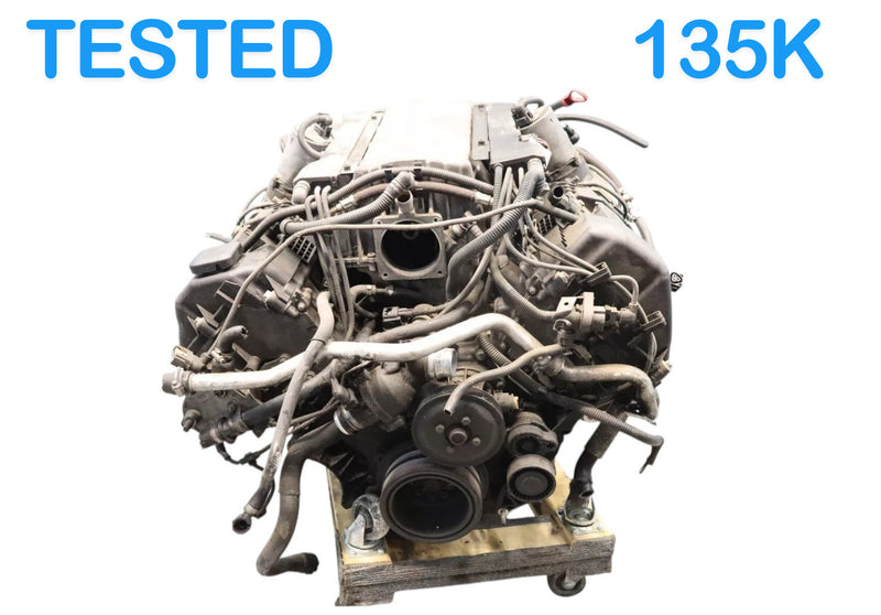 Load image into Gallery viewer, 04-05 BMW 645Ci 545i 745Li 4.4L V8 N62 Engine Motor Assembly 135K Miles OEM
