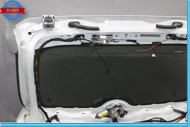 Load image into Gallery viewer, 11-14 Porsche Cayenne 958 S Trunk Lid Liftgate Tailgate Hatch Shell Oem
