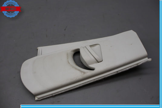 09-12 Audi A4 Quattro Left Driver Side Upper B Pillar Trim Panel Cover Oem