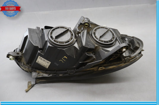12-14 Mercedes C250 Front Left Side Halogen Headlight Lamp A2048209959 Oem