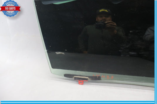 01-06 Lexus LS430 Front Right Passenger Side Door WIndow Auto Glass Oem