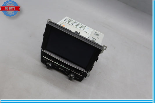 10-16 Porsche Panamera 970 Hybrid 4S Command Head Unit Navigation Radio Oem