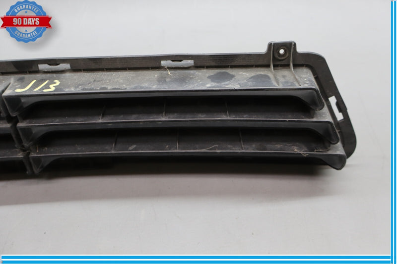 Load image into Gallery viewer, 11-13 Hyundai Equus Front Bumper Lower Center Grille Grill Black Oem
