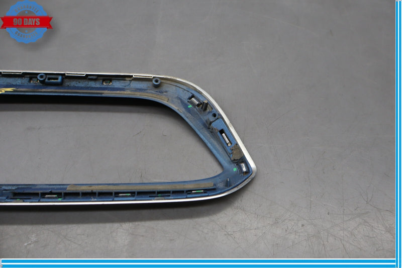 Load image into Gallery viewer, 14-21 BMW i3 i3s Front Left Driver Side Bumper Grill Trim 25891810 Oem
