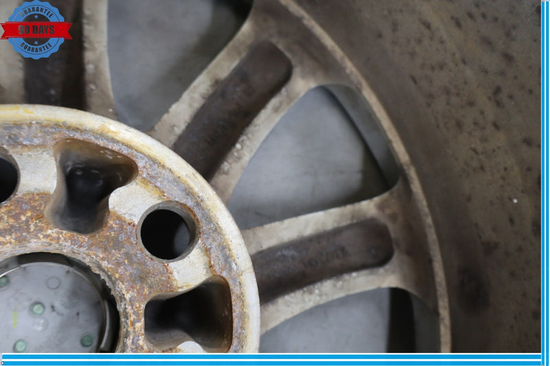 Load image into Gallery viewer, 07-09 Lexus LS460 18" 9 Spoke Alloy Wheel Rim W/ Center Cap 18*7.5 J32 Oem
