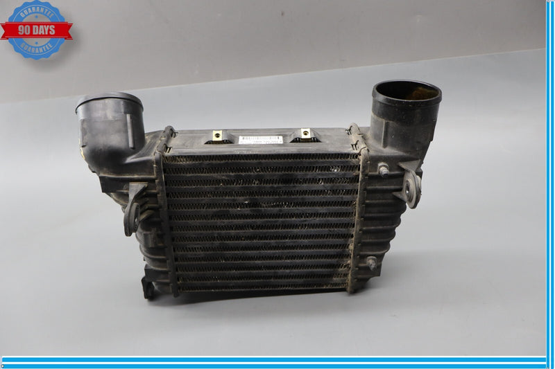 Load image into Gallery viewer, 03-18 Bentley Continental GTC GT 6.0L Right Side Turbo Intercooler Radiator Oem
