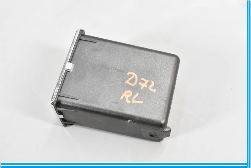 Load image into Gallery viewer, 00-06 Mercedes S500 S600 W220 Rear Left Driver Door Panel Ash Tray Insert Oem
